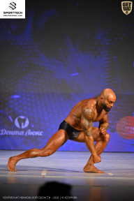 Кубок Ивановской области по бодибилдингу - 2026