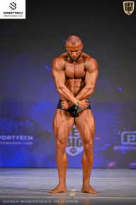 Кубок Ивановской области по бодибилдингу - 2026