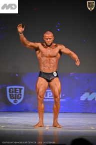 Кубок Ивановской области по бодибилдингу - 2026