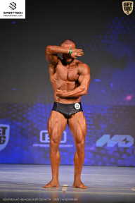 Кубок Ивановской области по бодибилдингу - 2026