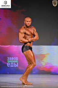 Кубок Ивановской области по бодибилдингу - 2026