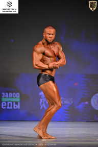 Кубок Ивановской области по бодибилдингу - 2026