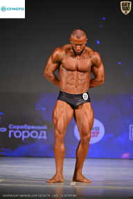 Кубок Ивановской области по бодибилдингу - 2026