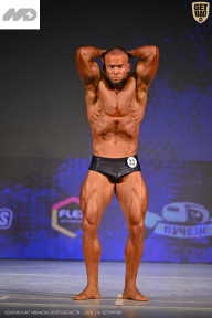 Кубок Ивановской области по бодибилдингу - 2026