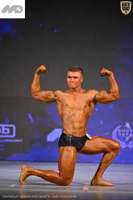 Кубок Ивановской области по бодибилдингу - 2026