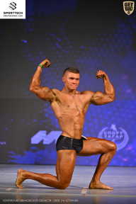 Кубок Ивановской области по бодибилдингу - 2026