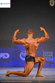 Кубок Ивановской области по бодибилдингу - 2026