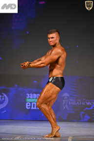 Кубок Ивановской области по бодибилдингу - 2026