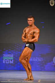 Кубок Ивановской области по бодибилдингу - 2026