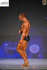 Кубок Ивановской области по бодибилдингу - 2026