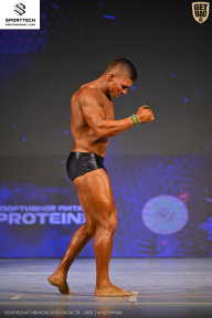 Кубок Ивановской области по бодибилдингу - 2026