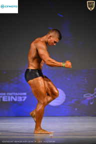 Кубок Ивановской области по бодибилдингу - 2026