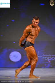 Кубок Ивановской области по бодибилдингу - 2026