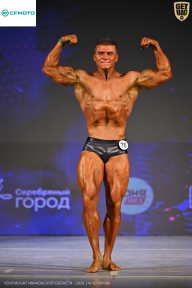 Кубок Ивановской области по бодибилдингу - 2026