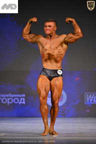 Кубок Ивановской области по бодибилдингу - 2026