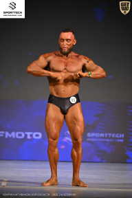 Кубок Ивановской области по бодибилдингу - 2026