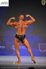 Кубок Ивановской области по бодибилдингу - 2026