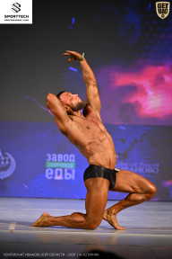 Кубок Ивановской области по бодибилдингу - 2026