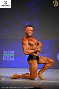 Кубок Ивановской области по бодибилдингу - 2026