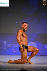 Кубок Ивановской области по бодибилдингу - 2026