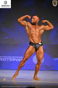 Кубок Ивановской области по бодибилдингу - 2026