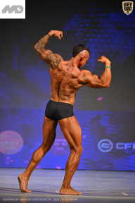 Кубок Ивановской области по бодибилдингу - 2026