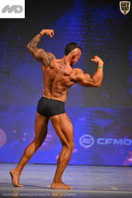 Кубок Ивановской области по бодибилдингу - 2026