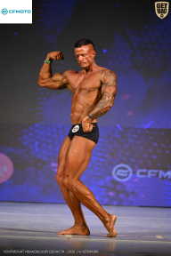 Кубок Ивановской области по бодибилдингу - 2026