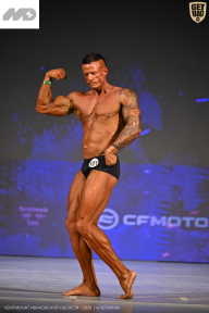 Кубок Ивановской области по бодибилдингу - 2026