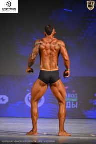 Кубок Ивановской области по бодибилдингу - 2026