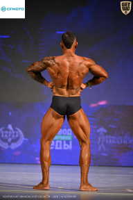 Кубок Ивановской области по бодибилдингу - 2026