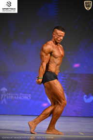 Кубок Ивановской области по бодибилдингу - 2026