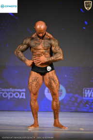 Кубок Ивановской области по бодибилдингу - 2026