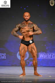 Кубок Ивановской области по бодибилдингу - 2026