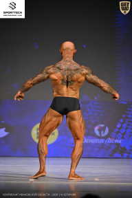 Кубок Ивановской области по бодибилдингу - 2026