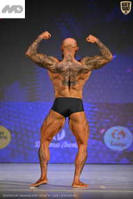 Кубок Ивановской области по бодибилдингу - 2026