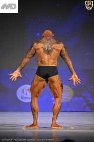 Кубок Ивановской области по бодибилдингу - 2026