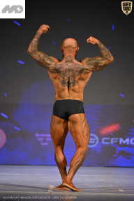 Кубок Ивановской области по бодибилдингу - 2026