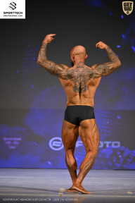 Кубок Ивановской области по бодибилдингу - 2026