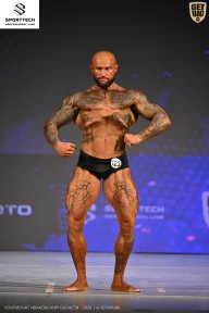 Кубок Ивановской области по бодибилдингу - 2026