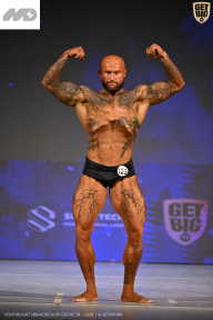 Кубок Ивановской области по бодибилдингу - 2026