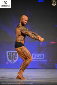 Кубок Ивановской области по бодибилдингу - 2026