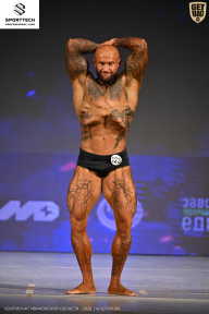 Кубок Ивановской области по бодибилдингу - 2026