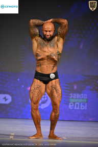 Кубок Ивановской области по бодибилдингу - 2026