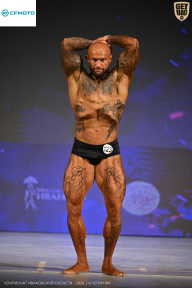 Кубок Ивановской области по бодибилдингу - 2026