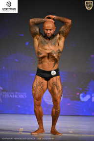 Кубок Ивановской области по бодибилдингу - 2026