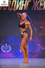 Кубок Ивановской области по бодибилдингу - 2026