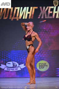 Кубок Ивановской области по бодибилдингу - 2026