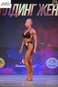 Кубок Ивановской области по бодибилдингу - 2026