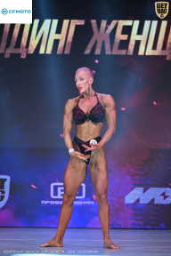 Кубок Ивановской области по бодибилдингу - 2026